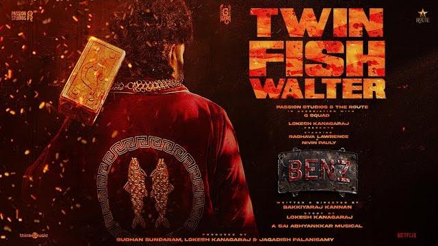 Benz - character promo | raghava lawrence,nivin |lokesh kanagaraj |bakkiyaraj kannan| @saiabhyankkar Benz - character promo | raghava lawrence,nivin |lokesh kanagaraj |bakkiyaraj kannan| @saiabhyankkar
