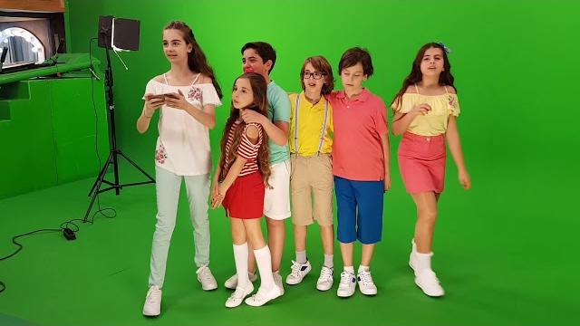 Berat efe parlar - ecrin su çoban - zeynep selimoğlu - gülse göçer | disney kamera arkası Berat efe parlar - ecrin su çoban - zeynep selimoğlu - gülse göçer | disney kamera arkası