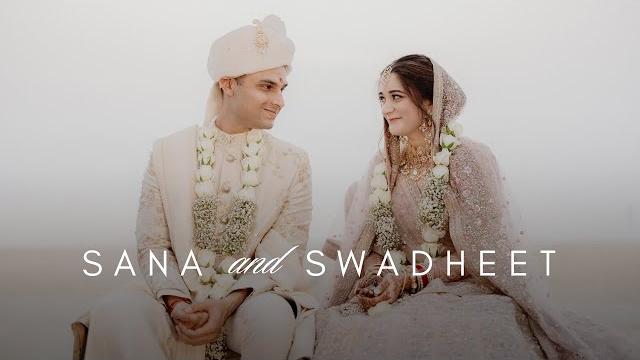 Our wedding film ️ Our wedding film ️