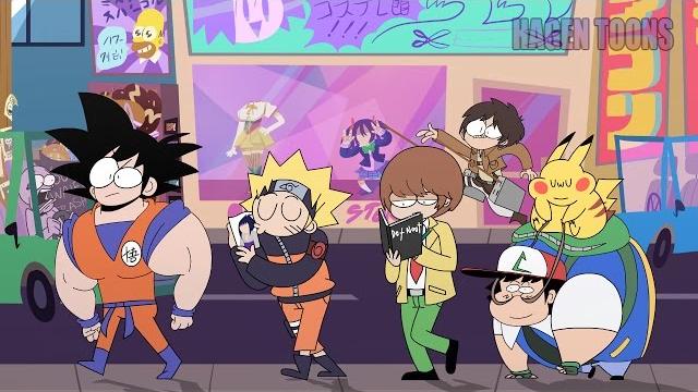 The super kawaii friends - pilot The super kawaii friends - pilot