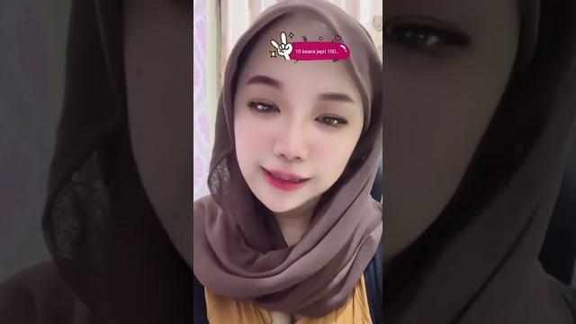 Afifah alazam hijab gemoy ganti daster part ll Afifah alazam hijab gemoy ganti daster part ll