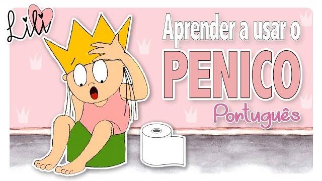 Princess lili potty training video (portuguese) Princess lili potty training video (portuguese)