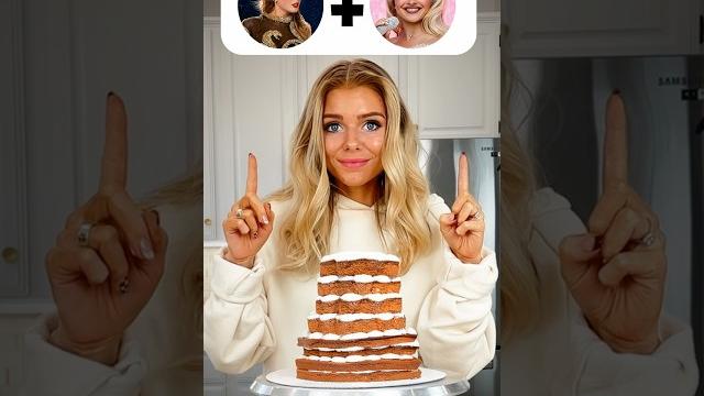 Taylor swift + sabrina carpenter cake Taylor swift + sabrina carpenter cake