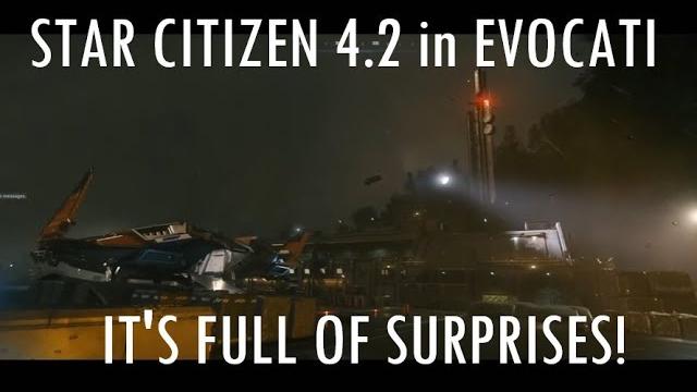 Star citizen alpha 4.2 now in evocati ptu — new missions and flight model update incoming! Star citizen alpha 4.2 now in evocati ptu — new missions and flight model update incoming!