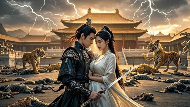 Betrayed, crippled, and cast out—he trains with a white-clad woman and returns unmatched! Betrayed, crippled, and cast out—he trains with a white-clad woman and returns unmatched!