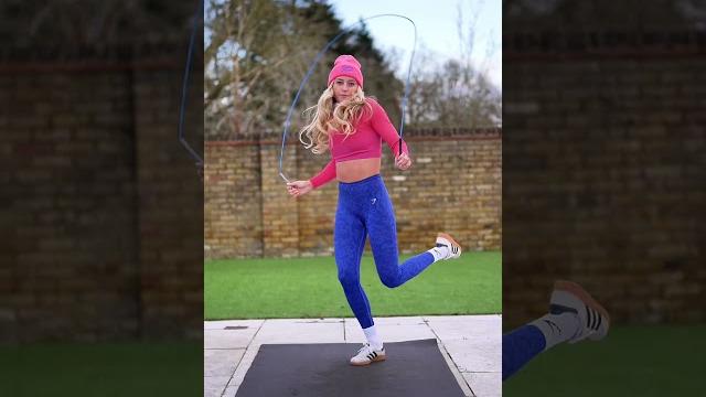 Ai vs ai practising #jumprope #skipping #bts #kendricklamar Ai vs ai practising #jumprope #skipping #bts #kendricklamar