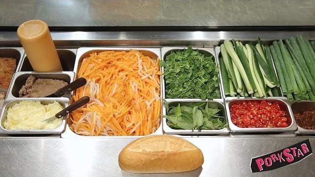 How to cook banh mi with chef jerry mai How to cook banh mi with chef jerry mai