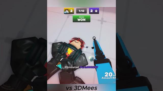Paris000287 4-5 thanks for the fight, bro ️ Paris000287 4-5 thanks for the fight, bro ️