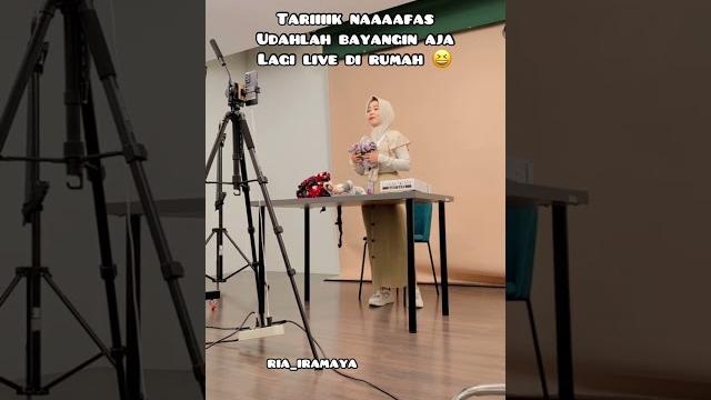 Mengikuti pelatihan host live streaming bareng tiktok shop indonesia dapet sertifikat dong Mengikuti pelatihan host live streaming bareng tiktok shop indonesia dapet sertifikat dong