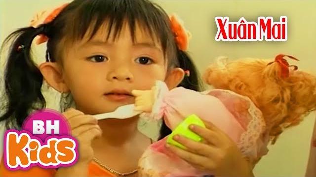 Xuân mai vui đến trường nhạc thiếu nhi bé xuân mai hay nhất Xuân mai vui đến trường nhạc thiếu nhi bé xuân mai hay nhất