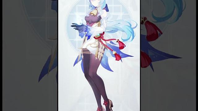 当胡桃、神里绫华偷穿甘雨的衣服时。。。来吧,三选一…#桌面壁纸#原神#丝滑变速舞 当胡桃、神里绫华偷穿甘雨的衣服时。。。来吧,三选一…#桌面壁纸#原神#丝滑变速舞