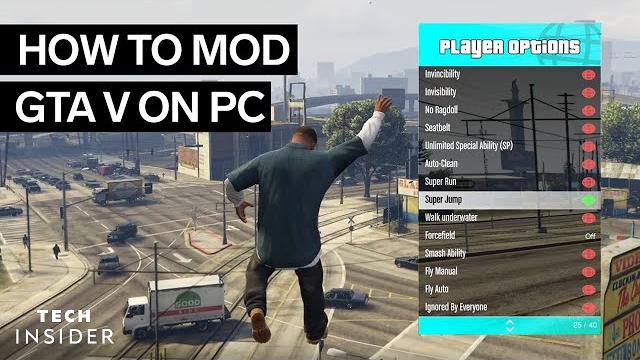 How to mod gta 5 on pc (2022) How to mod gta 5 on pc (2022)