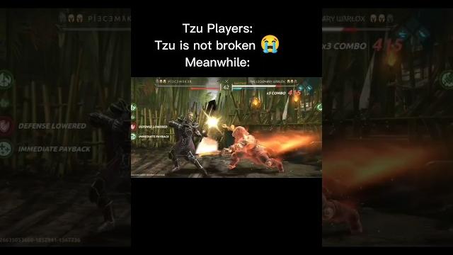 Xiang tzu needs nerf! - shadow fight 4 Xiang tzu needs nerf! - shadow fight 4