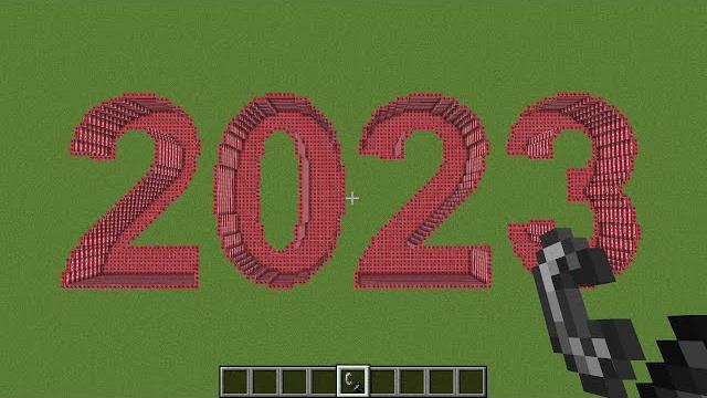 Goodbye 2023, welcome 2024 Goodbye 2023, welcome 2024