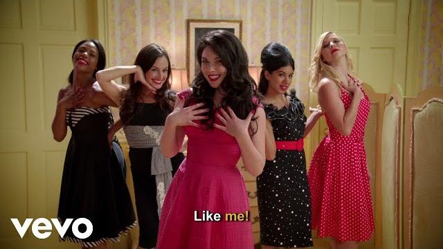 Like me (from "teen beach movie"/sing-along) Like me (from "teen beach movie"/sing-along)