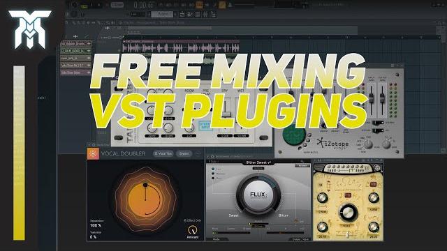 Best free vst effect plugins for mixing (2018) Best free vst effect plugins for mixing (2018)