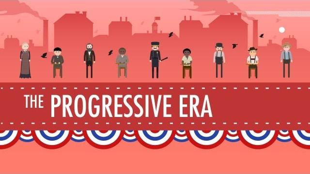 The progressive era: crash course us history #27 The progressive era: crash course us history #27