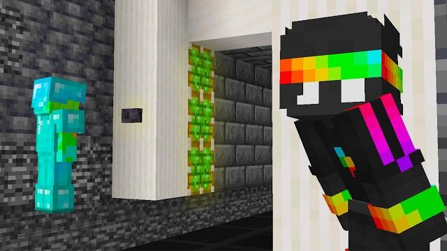 100 days trapped in a minecraft void base... 100 days trapped in a minecraft void base...