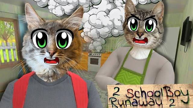 Скулбой раневей в реальной жизни! побег от злых родителей! schoolboy runaway 2 часть! анука давайка Скулбой раневей в реальной жизни! побег от злых родителей! schoolboy runaway 2 часть! анука давайка