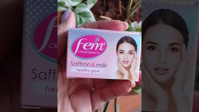 Fem bleach saffron & milk// #dailyvlog #shorts #makeup #viral #trending #bleach #tutorial Fem bleach saffron & milk// #dailyvlog #shorts #makeup #viral #trending #bleach #tutorial