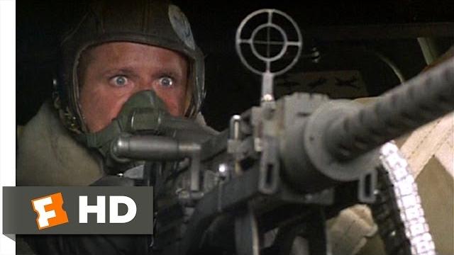 Memphis belle (3/10) movie clip - hit & run (1990) hd Memphis belle (3/10) movie clip - hit & run (1990) hd