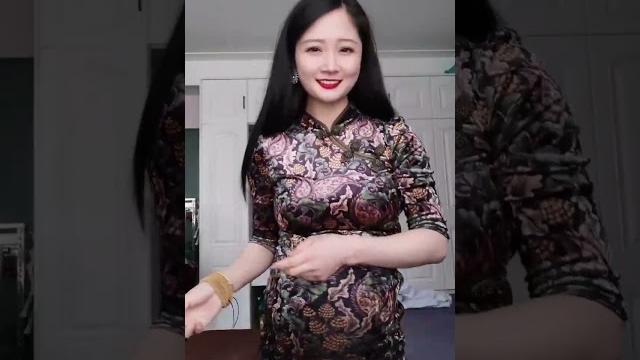 快手q弹美女热舞 快手q弹美女热舞