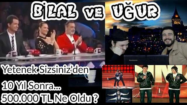 Bilal avcı ve uğur karameşe 2019 | yetenek sizsiniz | got talent global | soru ve eleştiriler Bilal avcı ve uğur karameşe 2019 | yetenek sizsiniz | got talent global | soru ve eleştiriler