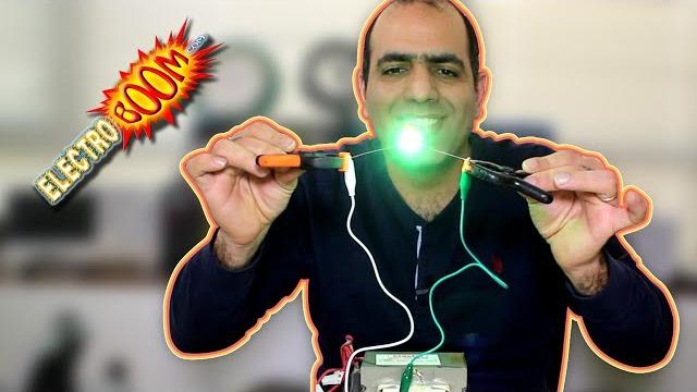 How a fluorescent lamp turns on How a fluorescent lamp turns on