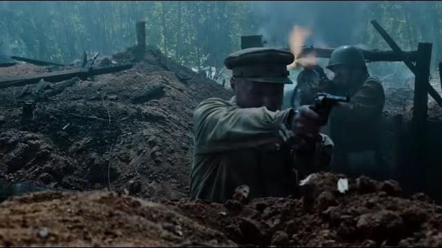 Шикарный высокобюджетный военный боевик! "возвращение с фронта" лучшие военные фильмы, новинки Шикарный высокобюджетный военный боевик! "возвращение с фронта" лучшие военные фильмы, новинки