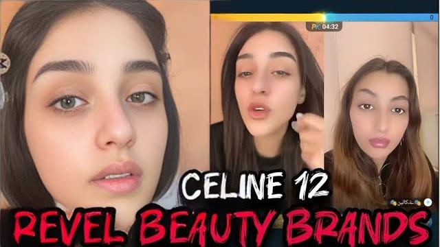Celine 12 bigo live revel beauty brands Celine 12 bigo live revel beauty brands
