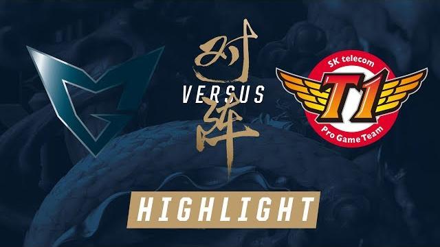 Ssg vs. skt worlds finals match highlights 2017 Ssg vs. skt worlds finals match highlights 2017