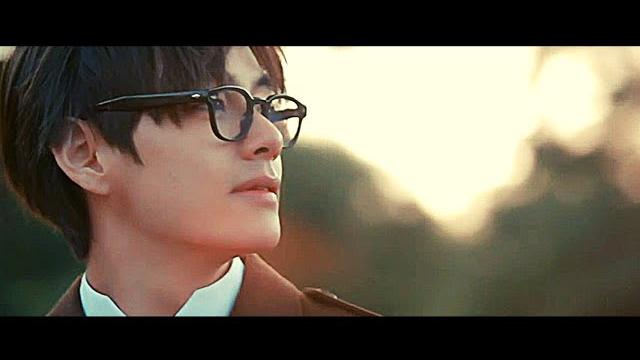 Bts (방탄소년단) v 'sweet night' mv Bts (방탄소년단) v 'sweet night' mv
