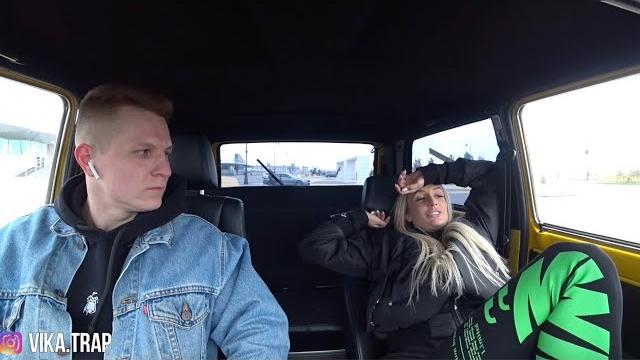 Альфонс ждал девушку на ауди тт, а приехала нива! / vika trap Альфонс ждал девушку на ауди тт, а приехала нива! / vika trap