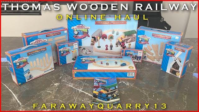 (2025) classic thomas wooden railway haul (2025) classic thomas wooden railway haul