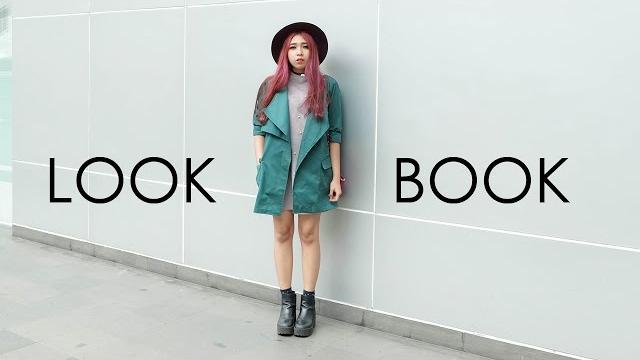 Windy day lookbook | yunita elisabeth Windy day lookbook | yunita elisabeth