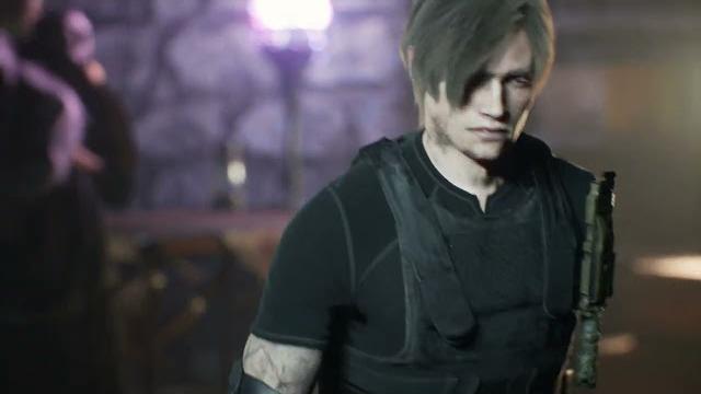 No more requests: leon x merchant (re4 remake, ue5) No more requests: leon x merchant (re4 remake, ue5)