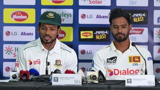 Pre-series captains briefing and partner announcement | bangladesh tour of sri lanka 2025 Pre-series captains briefing and partner announcement | bangladesh tour of sri lanka 2025