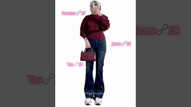 Rekomendasi outfit hijab ootd ke mall. link ada di deskripsi #outfit #hijab #trending #viral #fyp Rekomendasi outfit hijab ootd ke mall. link ada di deskripsi #outfit #hijab #trending #viral #fyp