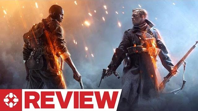 Battlefield 1 review Battlefield 1 review