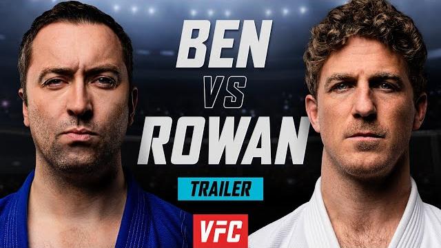 Ben vs rowan Ben vs rowan