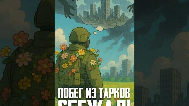 Побег из тарков - escape from tarkov Побег из тарков - escape from tarkov