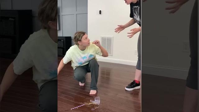Prank on best friend Prank on best friend