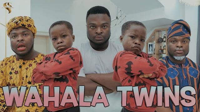 African home: wahala twins African home: wahala twins