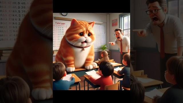 Ginger yallow cat revenge story #kitten #cat#catsandfriends #cartoon#kucingcantik#mycat #lovelycat Ginger yallow cat revenge story #kitten #cat#catsandfriends #cartoon#kucingcantik#mycat #lovelycat