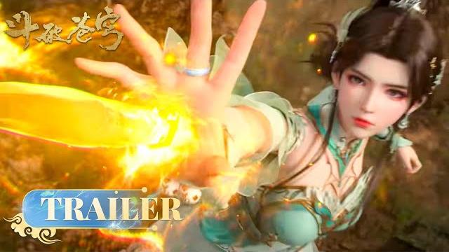 🪐ep152-153 trailer |《斗破苍穹》年番3 battle through the heavens | 阅文动漫 | 官方official【会员专享热门动画剧集抢先看】 🪐ep152-153 trailer |《斗破苍穹》年番3 battle through the heavens | 阅文动漫 | 官方official【会员专享热门动画剧集抢先看】