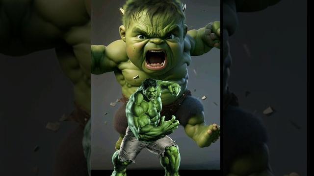 Marvel baby avengers sings simpapa polyubila Marvel baby avengers sings simpapa polyubila