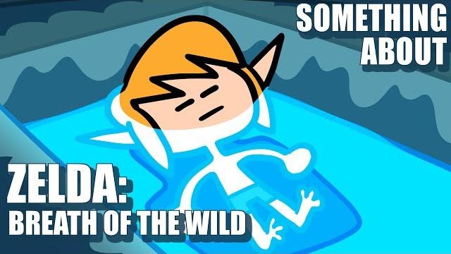 Something about zelda breath of the wild animated speedrun ️️ any% 04:11 (no amiibo) wr Something about zelda breath of the wild animated speedrun ️️ any% 04:11 (no amiibo) wr