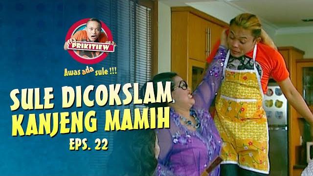 The consequences of resisting! sule becomes a victim of kanjeng mamih | awas ada sule | eps. 22 The consequences of resisting! sule becomes a victim of kanjeng mamih | awas ada sule | eps. 22