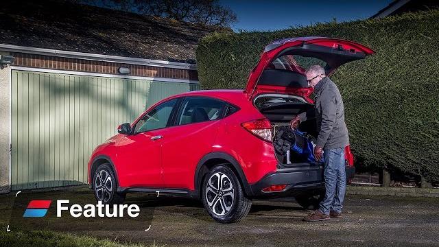 Honda hr-v long-term test review Honda hr-v long-term test review