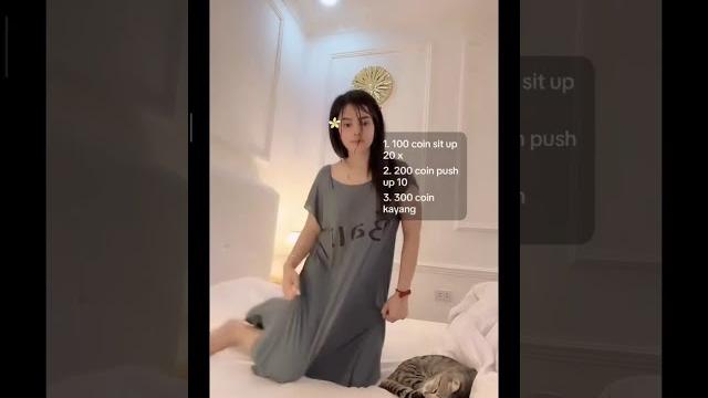 Tiktok bigo live hot sexy tembem paha mulus belahan susu pink montok empuk kenyal nafsuin bkintegang Tiktok bigo live hot sexy tembem paha mulus belahan susu pink montok empuk kenyal nafsuin bkintegang